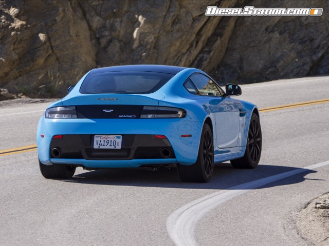 Aston Martin V12 Vantage S 2014 Picture #10 Aston Martin V12 Vantage S 2014 Picture #10